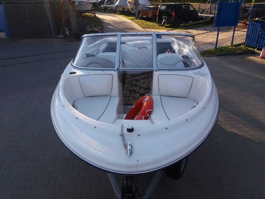 Bayliner capri 185 motorówka otwarto pokładowa