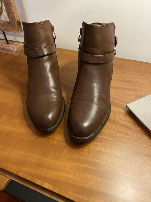 Botins de calcado guimaraes