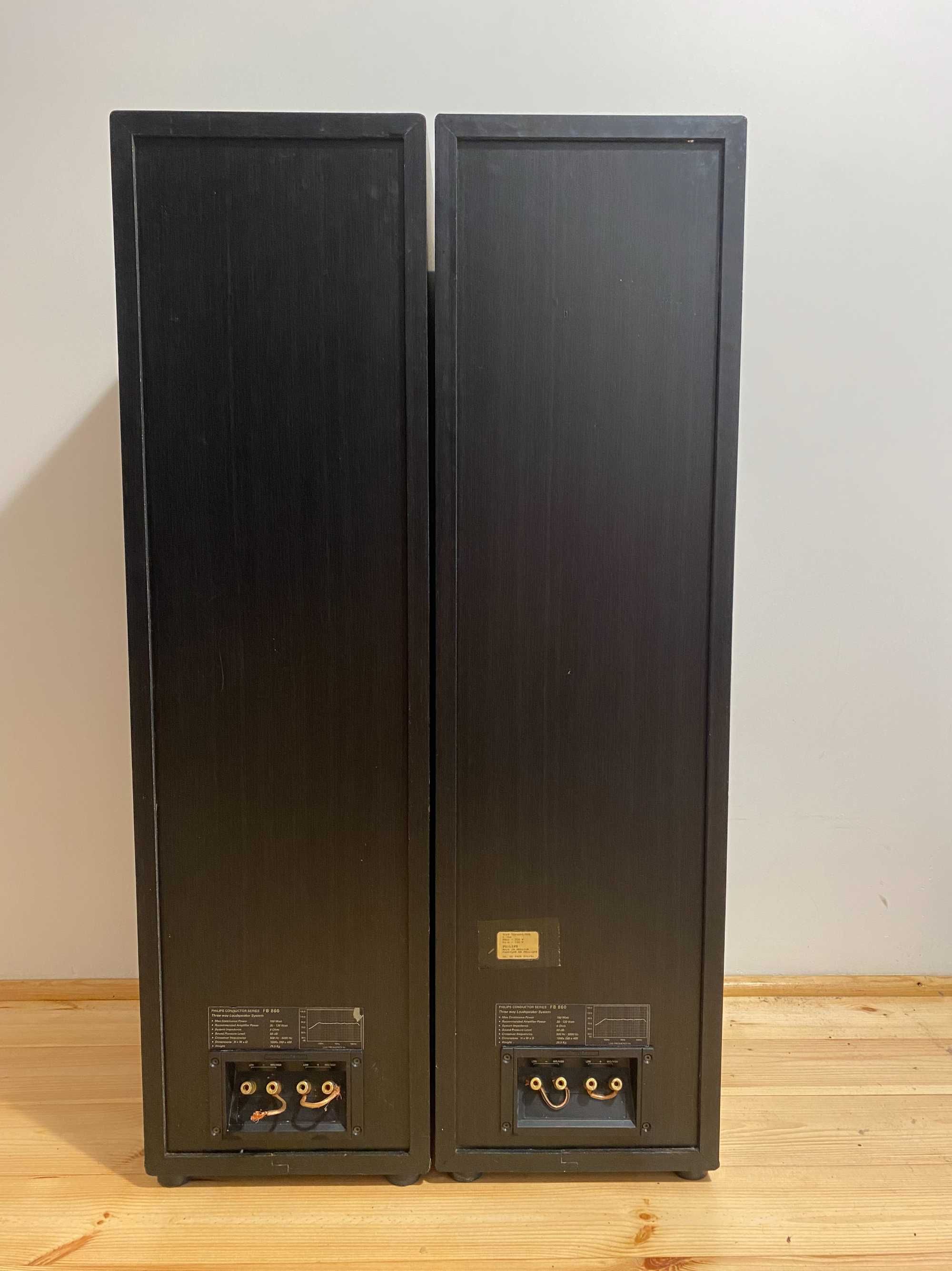 Głośniki, kolumny PHILIPS FB 860