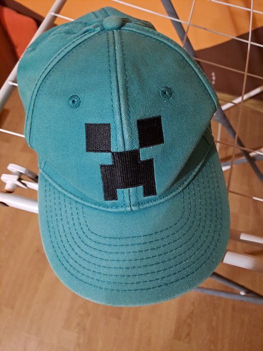 Oryginalna czapka Minecraft