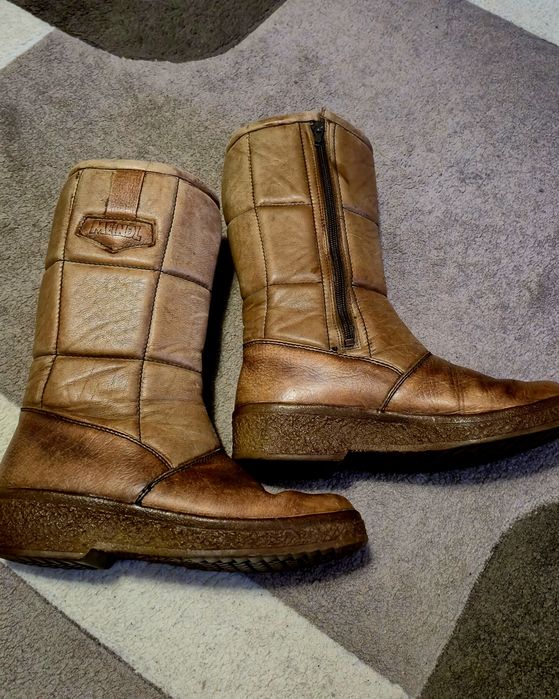 Чоботи Meindl шкіряні 41 розмір