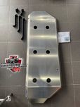 Osłona ZBIORNIKA Osłony POD ZBIORNIK Aluminiowe Land Cruiser 120 LC120