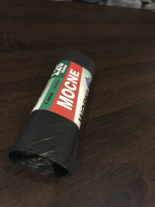 Worki na śmieci 48tknn