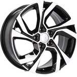 4x Felgi 17 m.in. do RENAULT Arkana Espace Kadjar Koleos Scenic - D5229 (7522912)