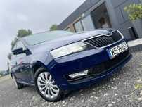 Skoda RAPID Salon Polska Poleasingowy I właściciel Serwis ASO VAT 23% Bezwypadkowy