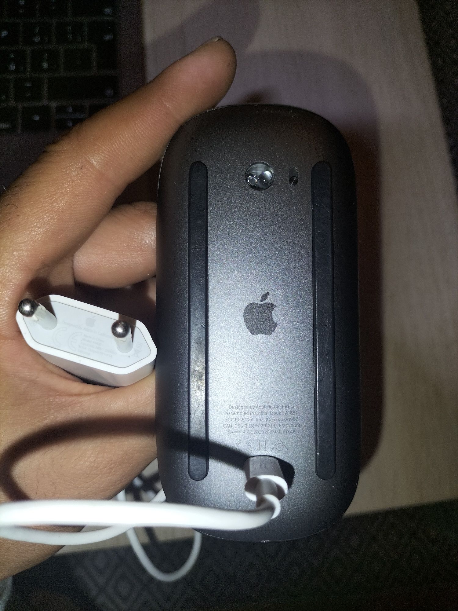 Magic mouse 2 Apple + carregador