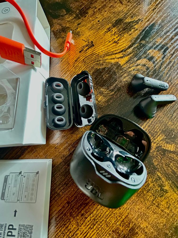 Słuchawki JBL Tune Flex