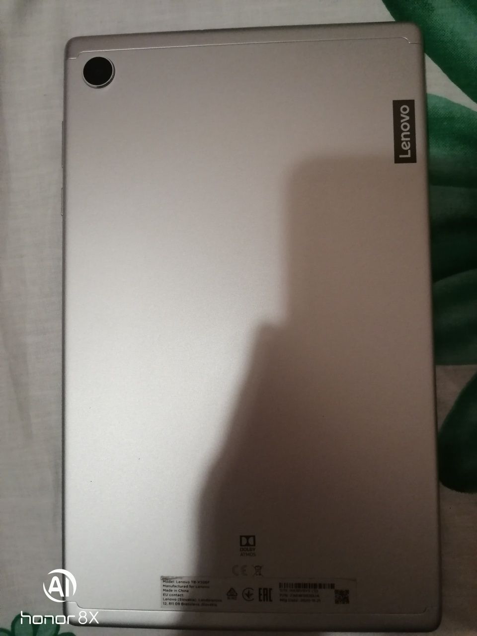 Lenovo Tab M10 HD (wi-fi)