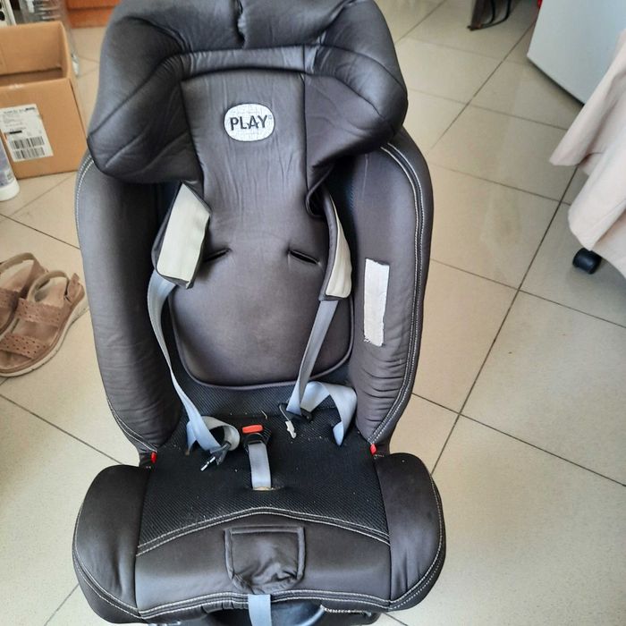 Cadeirinha auto Grupo 2/3 sistema isofix