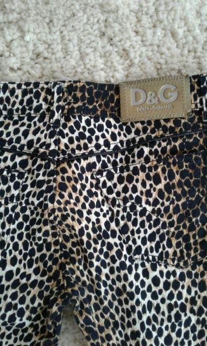 Джинсы Dolce&Gabbana женские