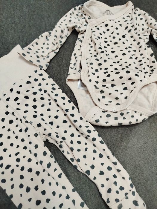 Zestaw h&m r. 62