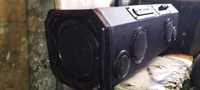Boombox stereo Bluetooth