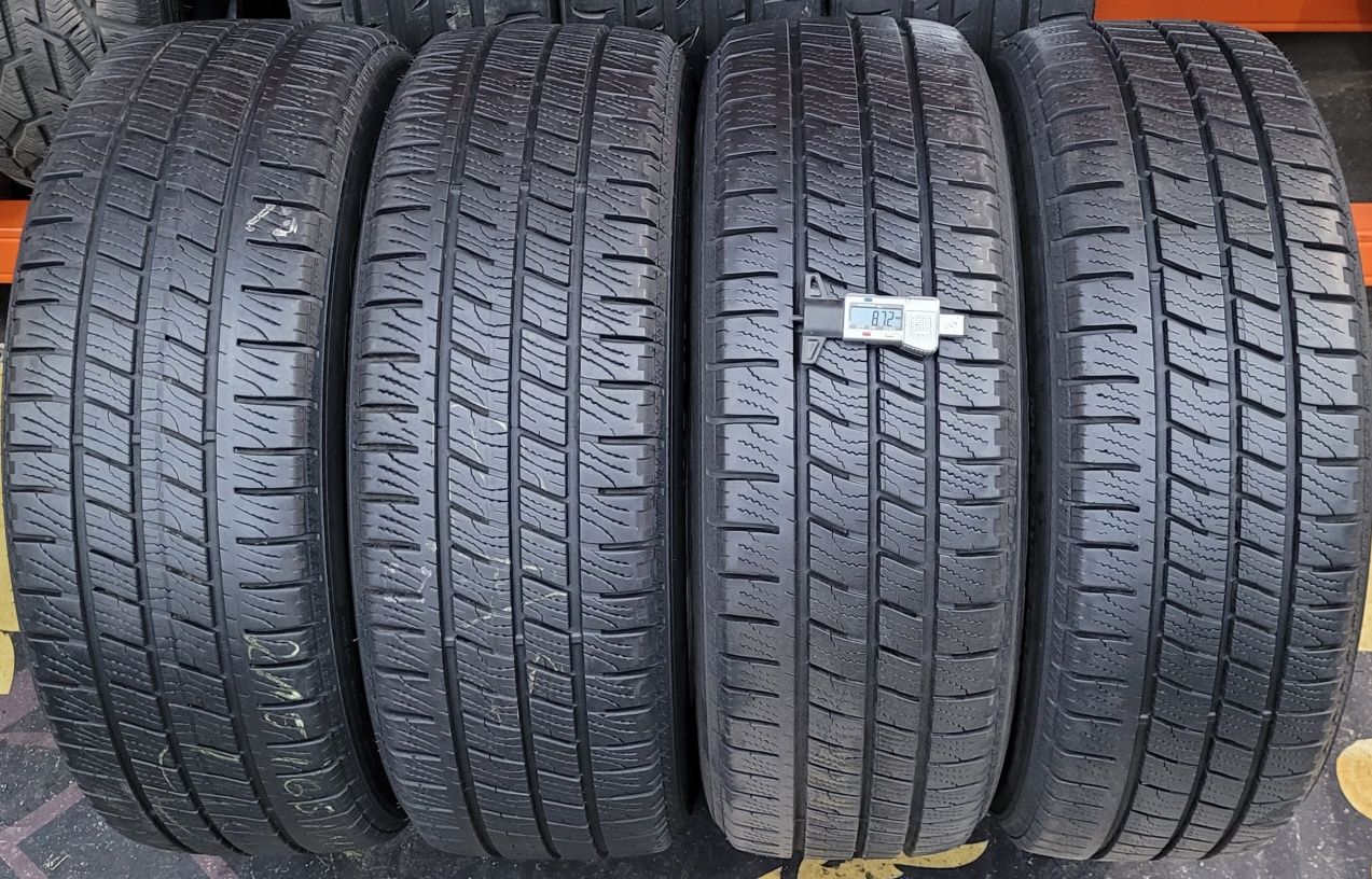 Opony 215 65 R 16C 109/107T Goodyear Cargo Vektor2