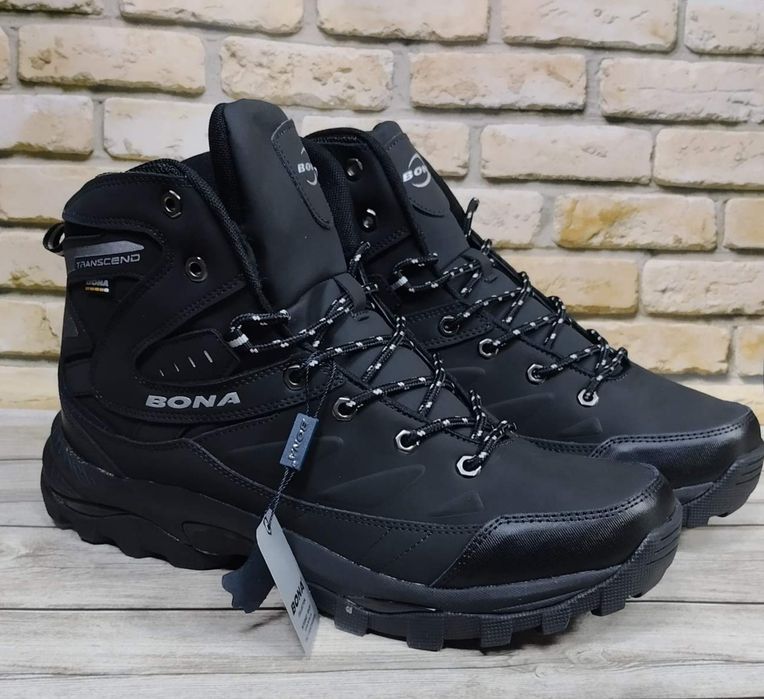 Зимние ботинки кроссовки Bona 856D 47.48.49р
