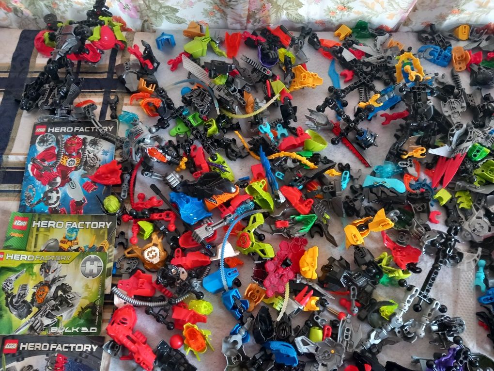 Lego original Hero Factory