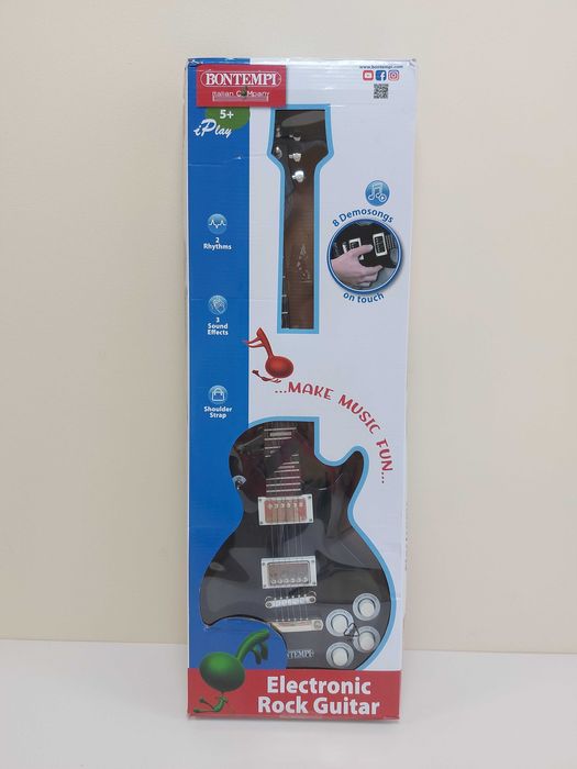Electronic Rock Guitar - Bontempi F