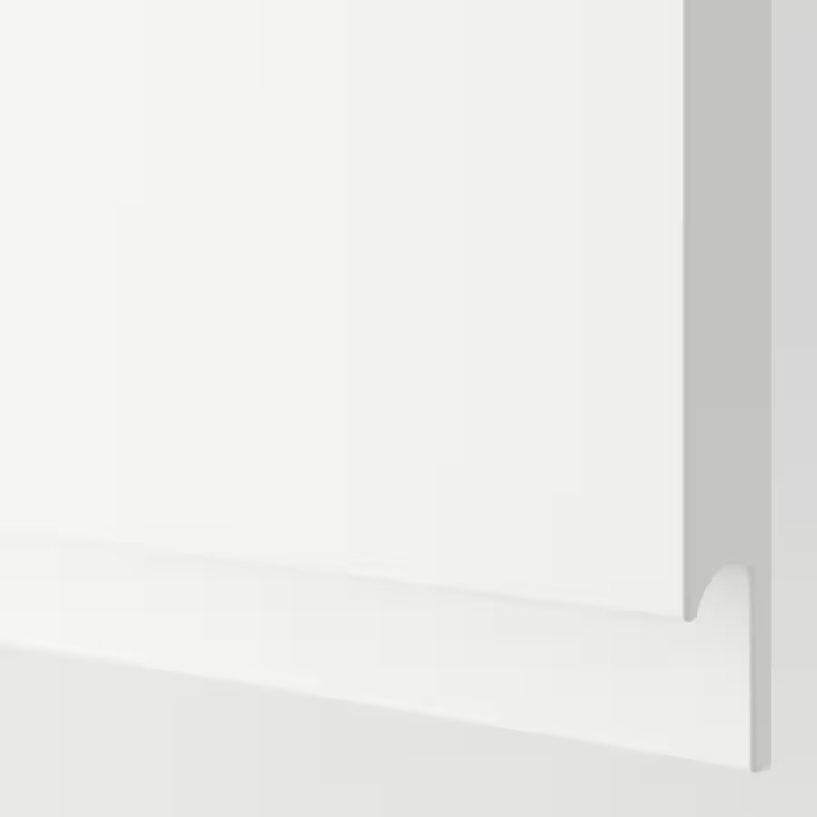 IKEA Voxtorp Branco Mate