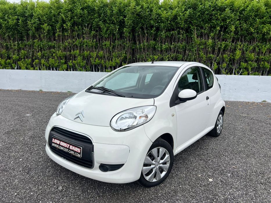 Citroën C1 1.0 Attraction