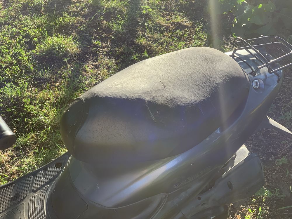 Honda dio 35 на ходу