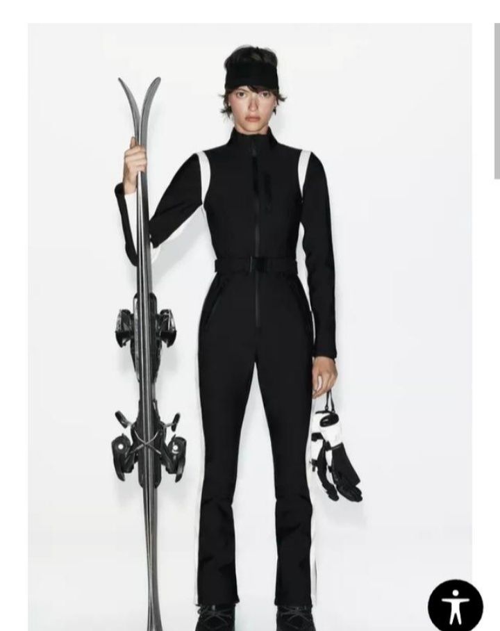 Комбінезони лижні від Zara ski