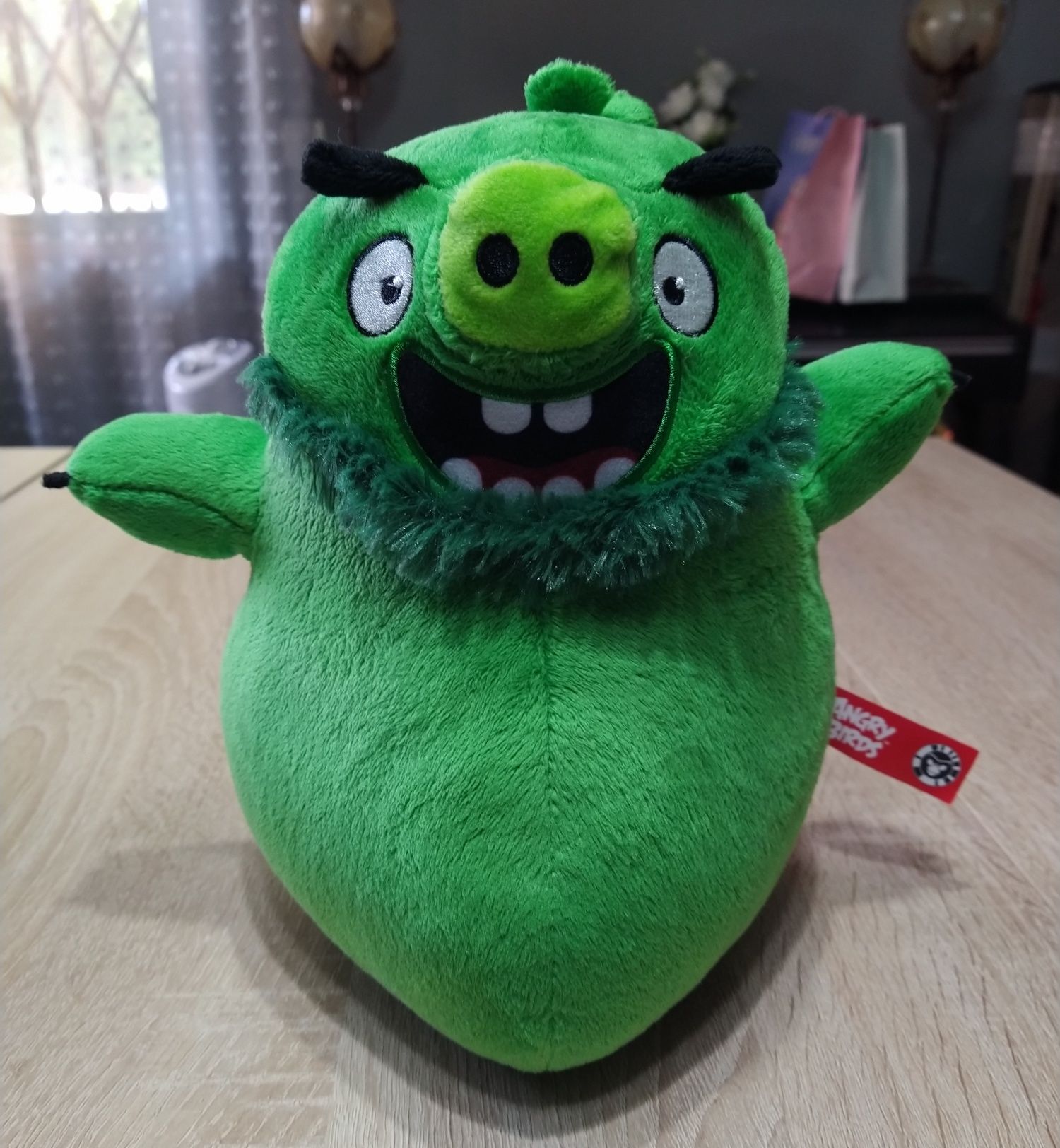 Peluches Angry Birds