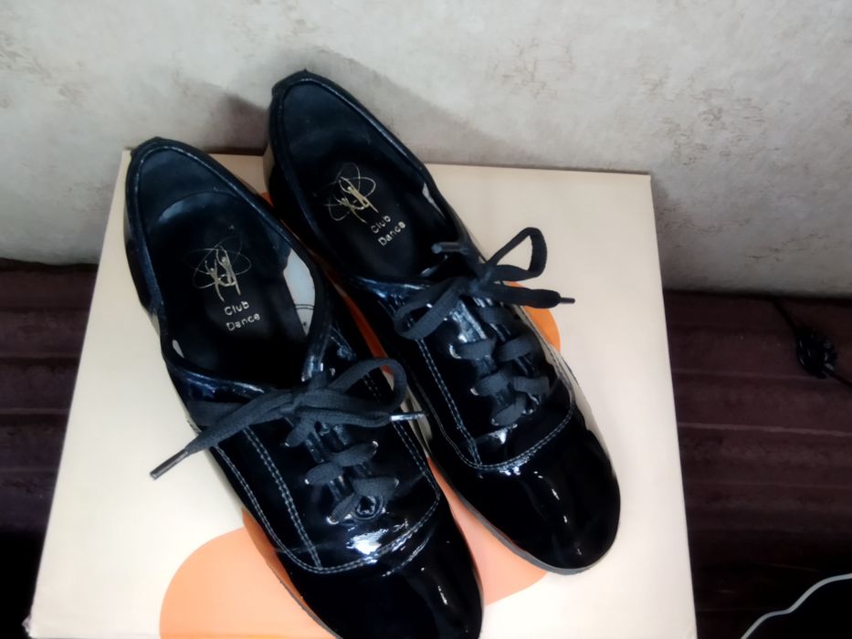 Туфлі стандарт для хлопчика