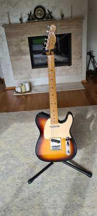 Gitara elektryczna  Fender telecaster 2010/2011