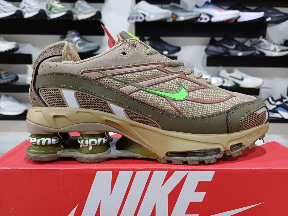 Кросівки чоловічі Nike Shox Supreme