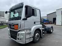 Man TGS ADR  nowa hydraulika