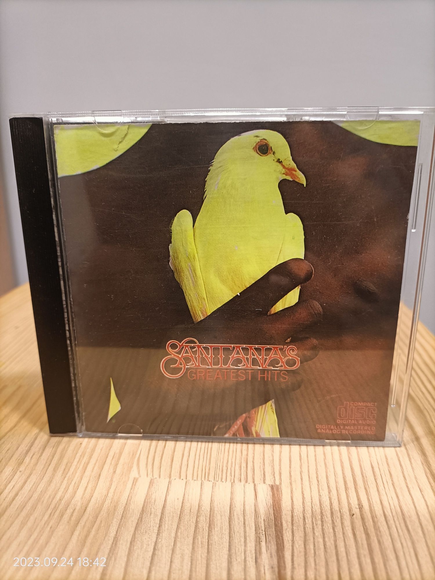 Santana - Greatest hits cd