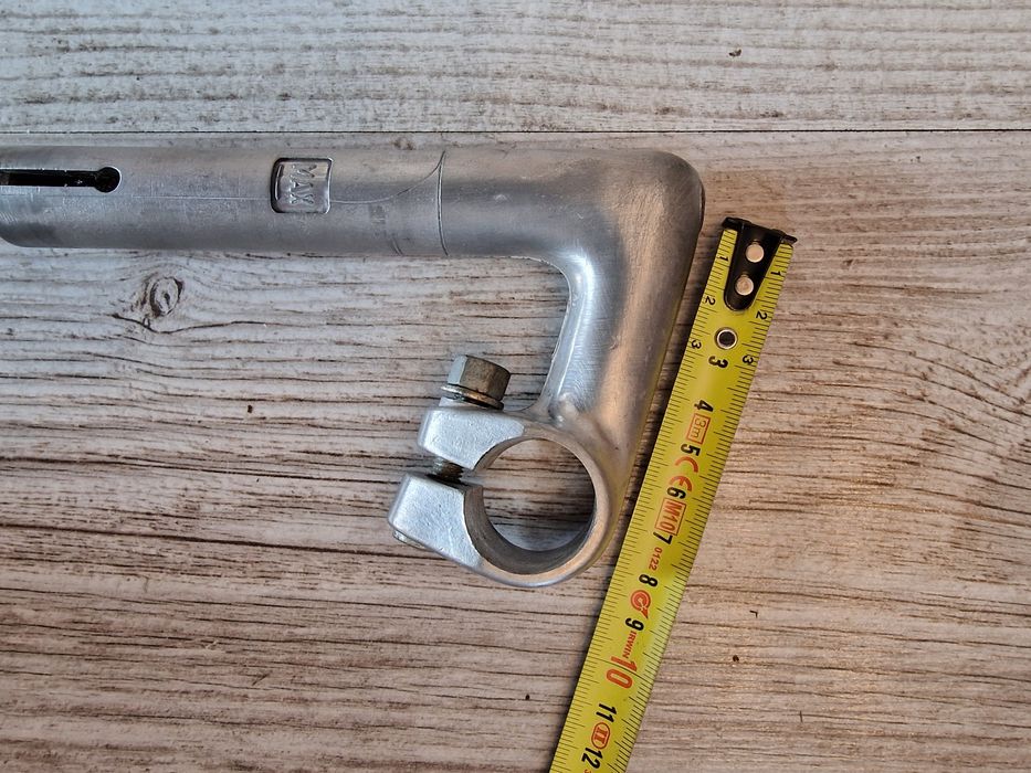 Mostek kierownicy aluminiowy 22,2