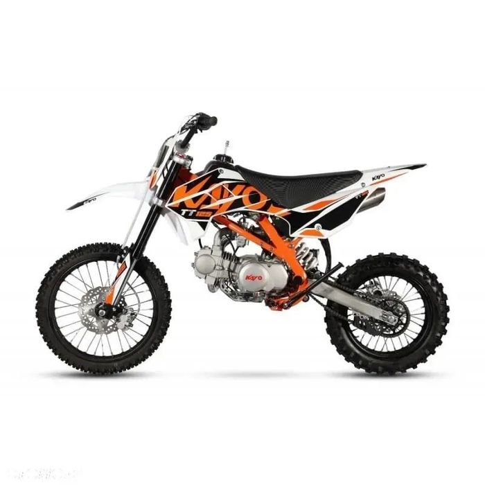 KAYO Inny PIT BIKE KAYO 125 TT - Raty, transport, leasing- Bielsko-Biała