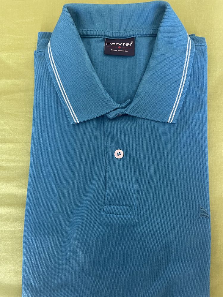 Polos “L”, diferentes marcas