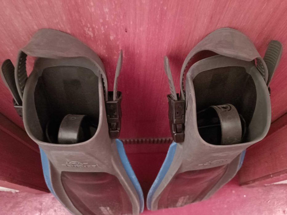 Barbatanas Beuchat Activa Power System ML