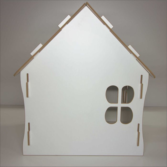 Domek dla dzieci mdf