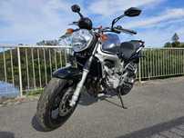 Yamaha Fazer 600