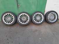 Felgi do BMW G30 R18