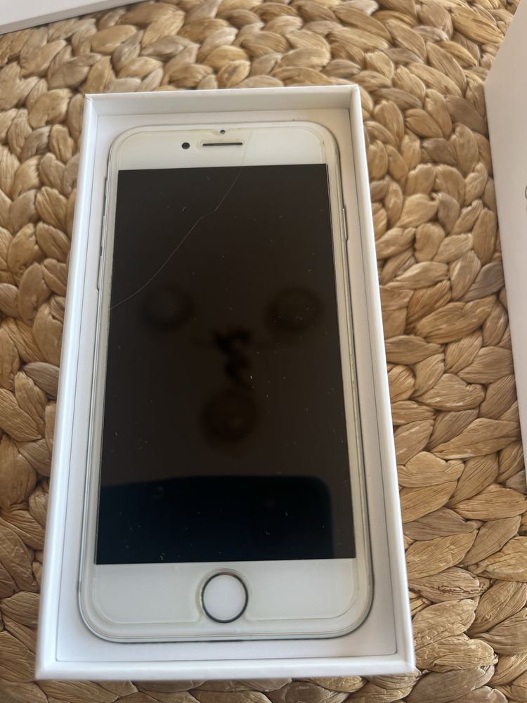 iPhone 7 Silver 32GB