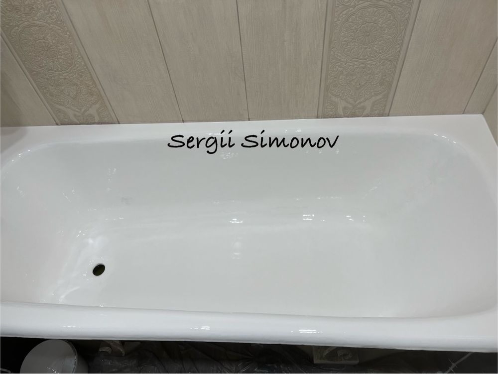 Реставрація ванн