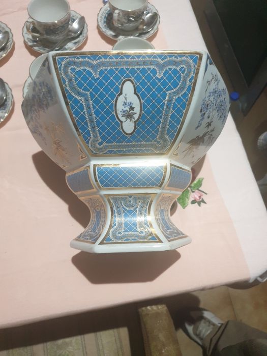 Conjunto de loiça royal myott(68 peças)