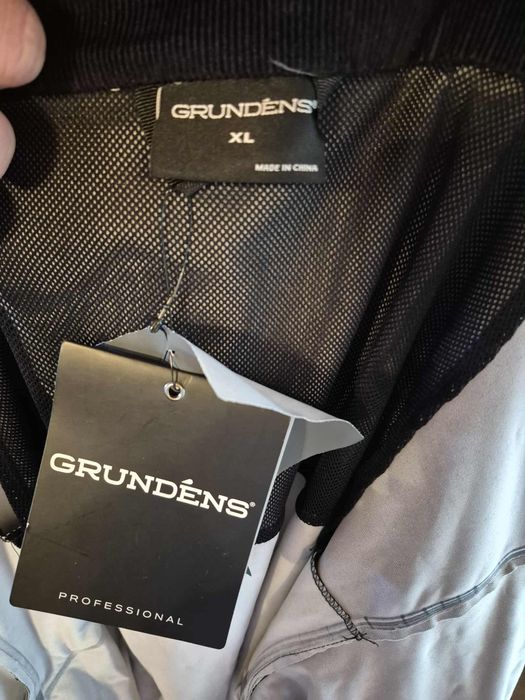 Nowy kombinezon wedkarski grundens rozmiar XL