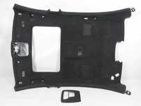 Forro/ Cúpula Tecto Em Alcantara SEMI-NOVO/ ORIGINAL BMW 7 (F01, F02, F03, F04)...