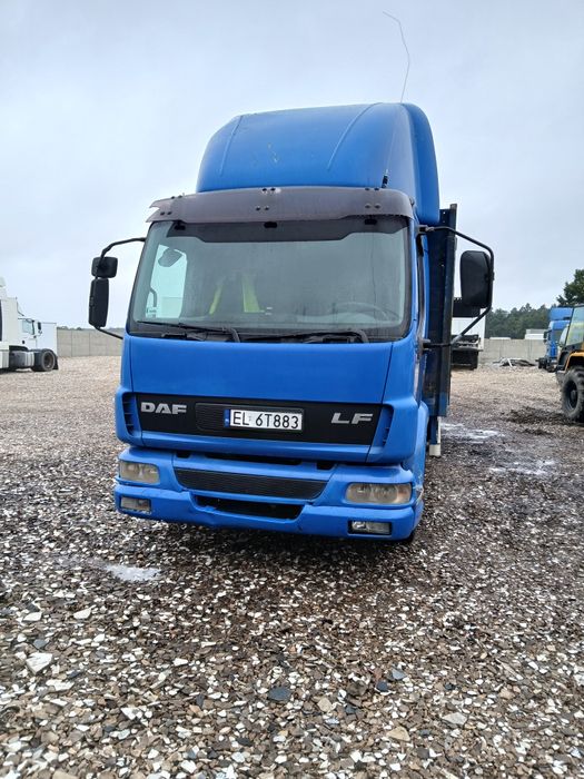 Daf lf 180 km stan dobry