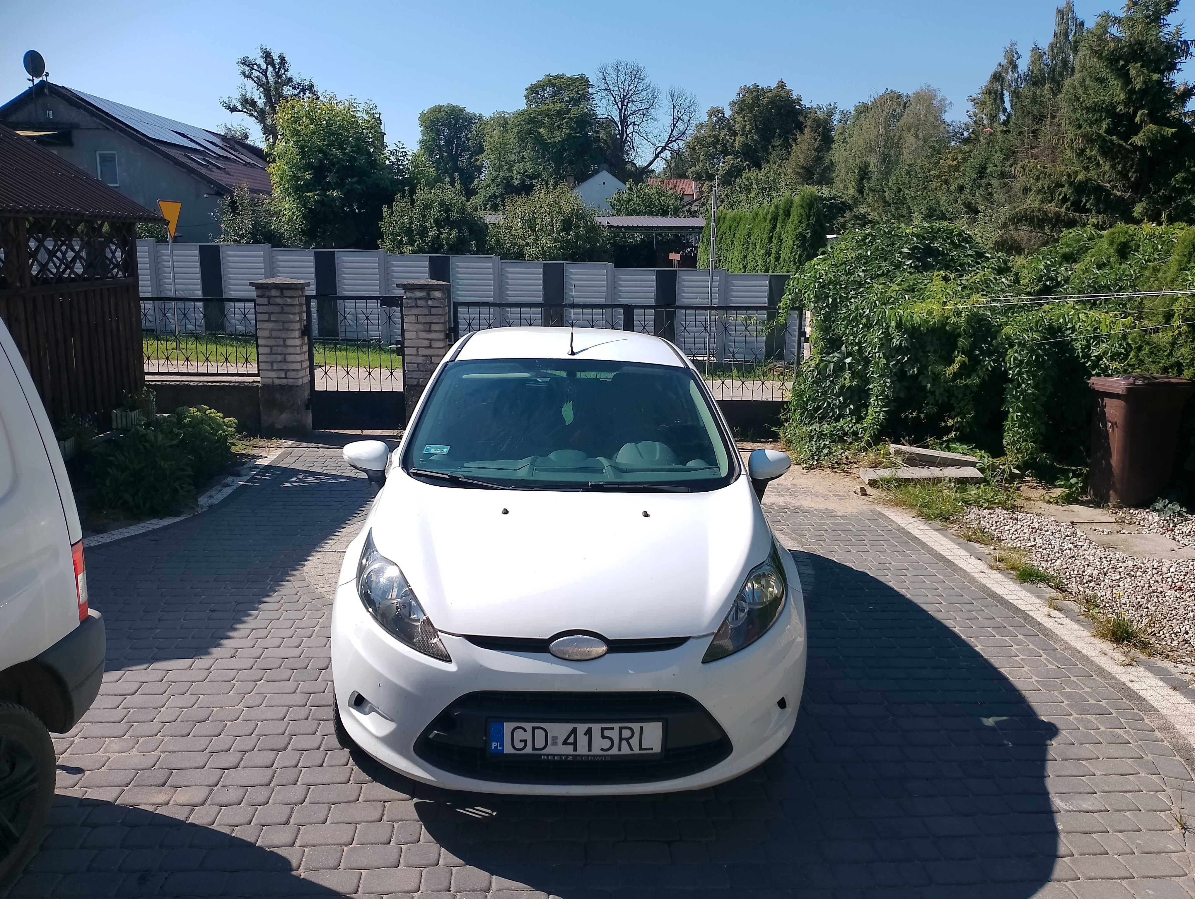 Ford fiesta 2011 TDI