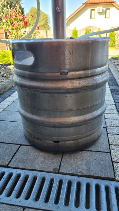 Destylator zimne palce keg 30 l