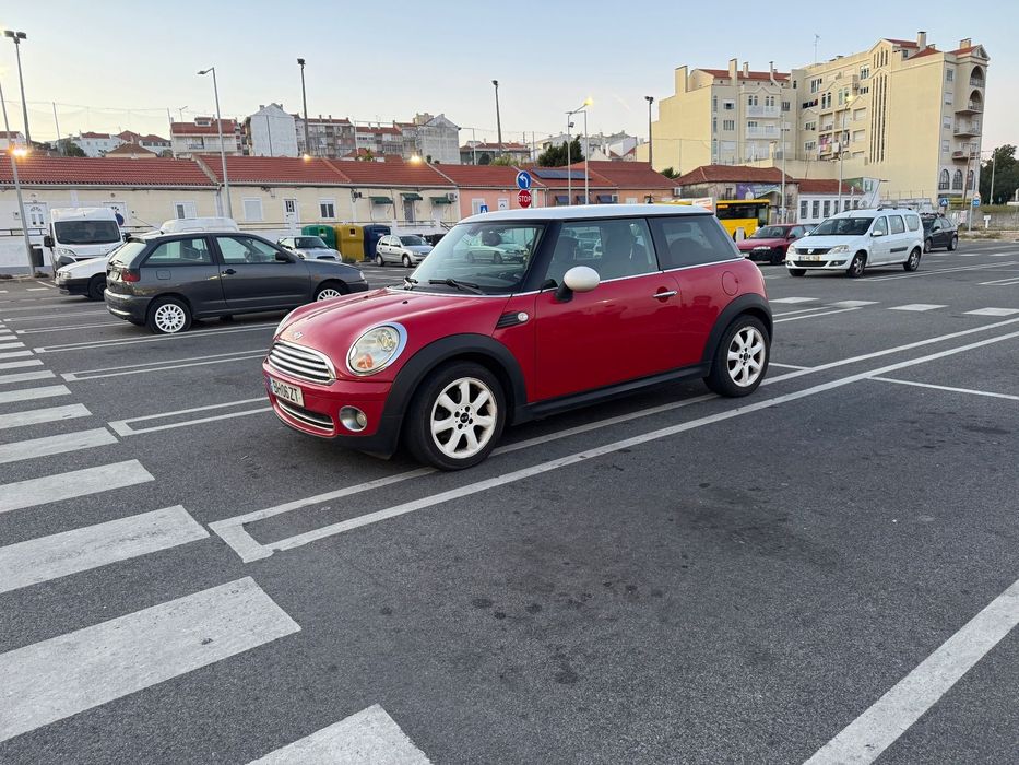 MINI 3 Portas Cooper