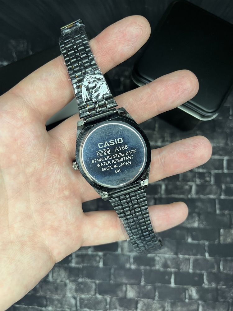Годинник чоловічий casio*касіо*наручний*часы касио*на подарунок
