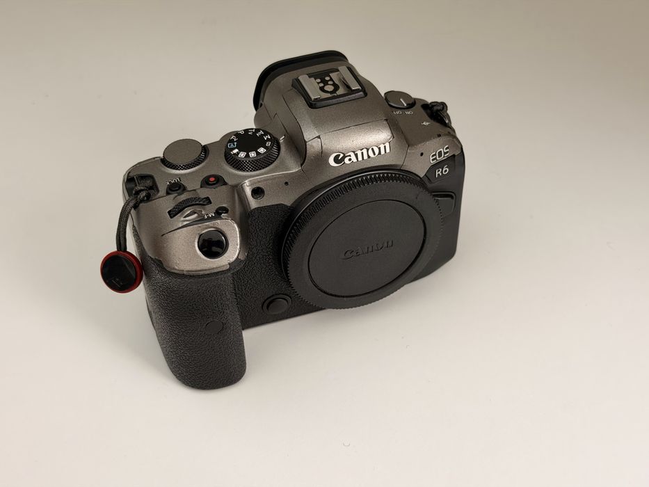 Canon R6 Full Frame