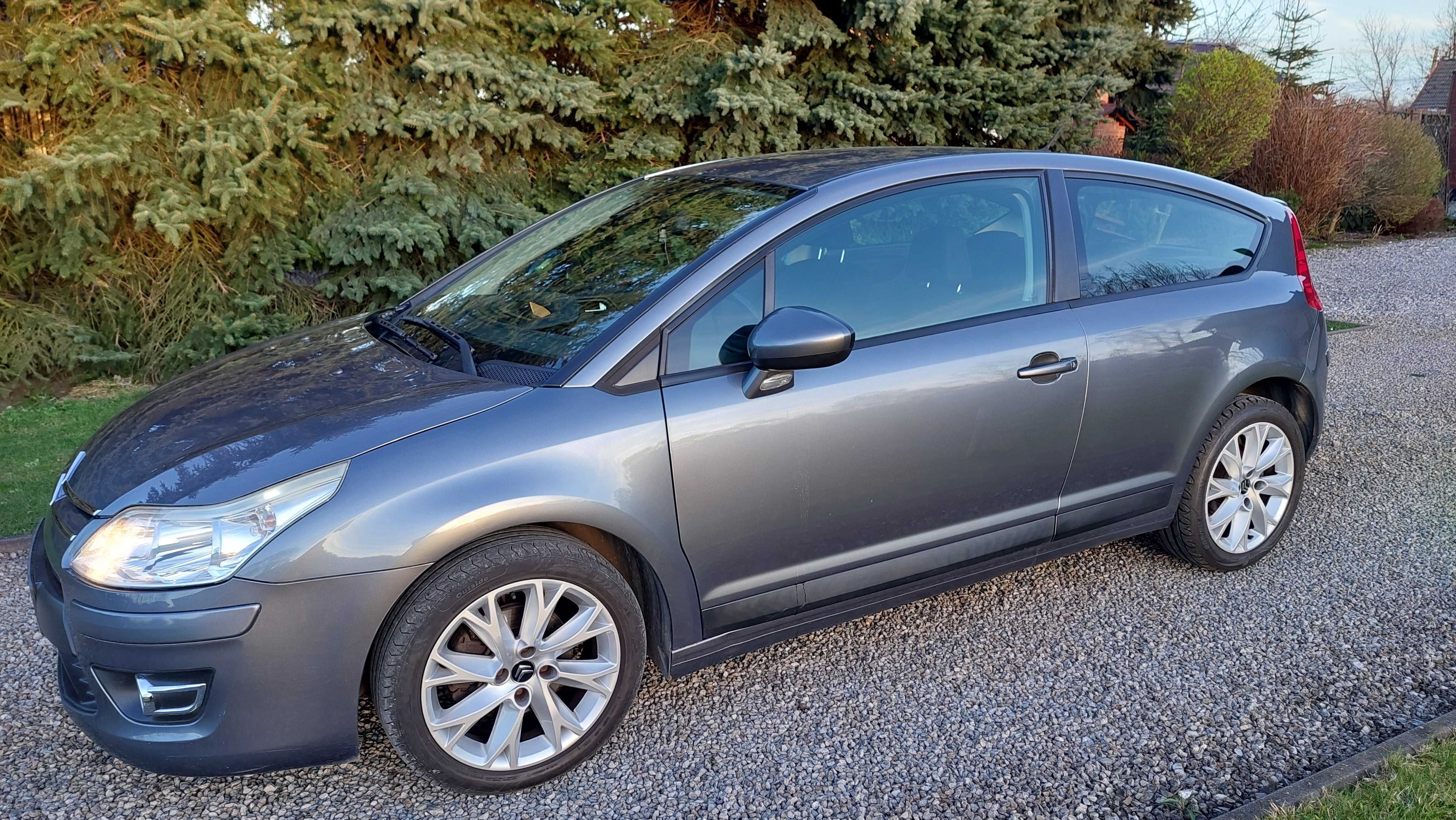 Citroen C4 2010 r