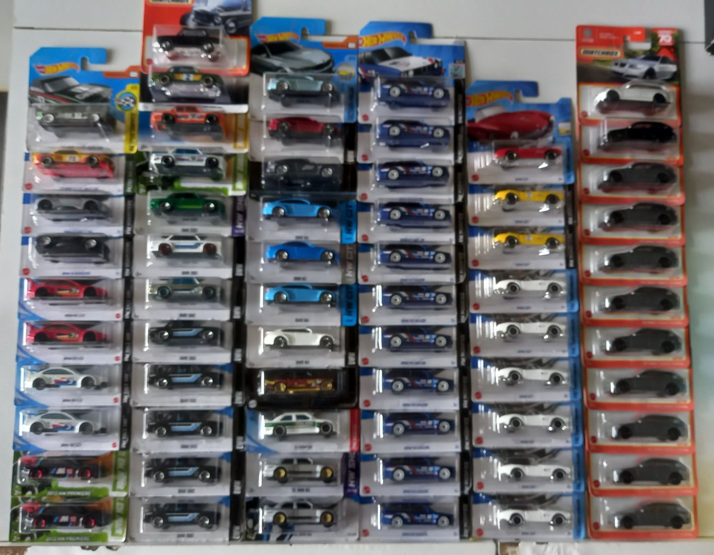 Bmw hot wheels / matchbox
